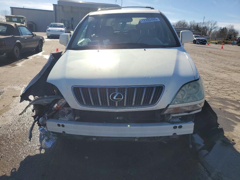 Photo 5 from auction – 2003 LEXUS RX with VIN JTJGF10U530163296