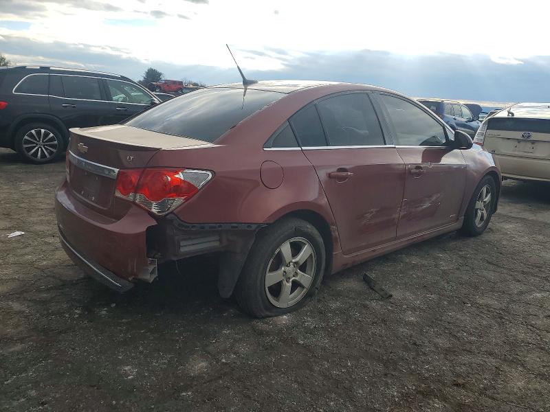 Photo 3 from auction – 2012 CHEVROLET CRUZE LT with VIN 1G1PF5SC9C7186269