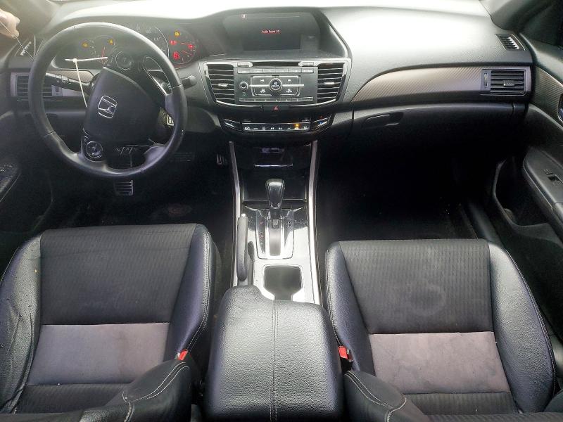 Photo 8 from auction – 2016 HONDA ACCORD SPO with VIN 1HGCR2F58GA211017