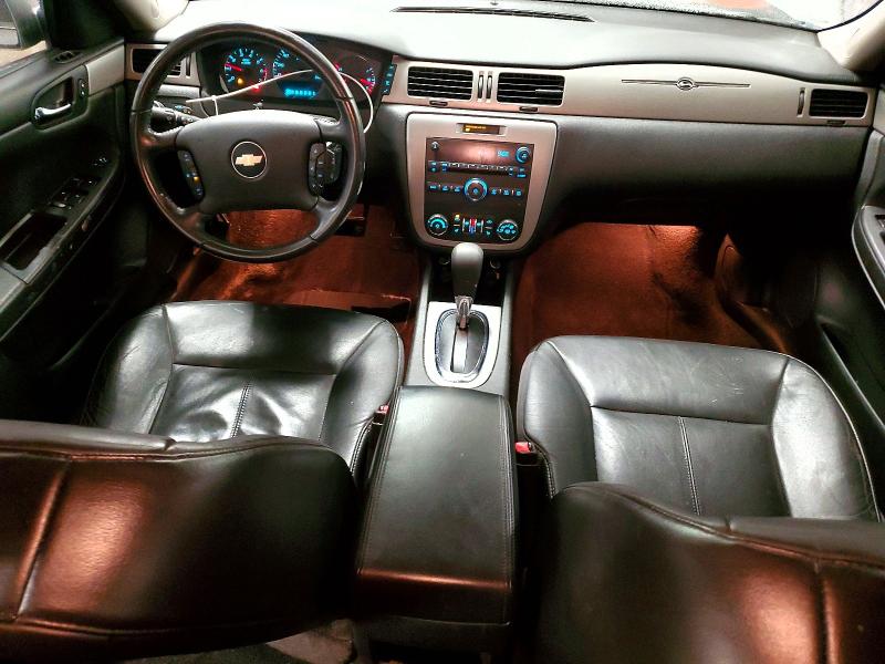 Zdjęcie 8 z aukcji – 2008 CHEVROLET IMPALA LT z VIN 2G1WT58K681320131