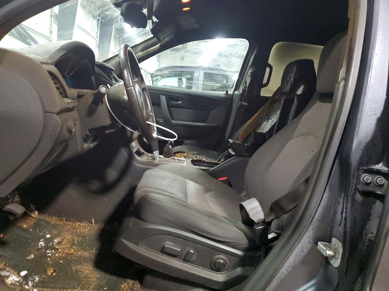 Photo 7 from auction – 2013 CHEVROLET TRAVERSE with VIN 1GNKRGKD7DJ262256