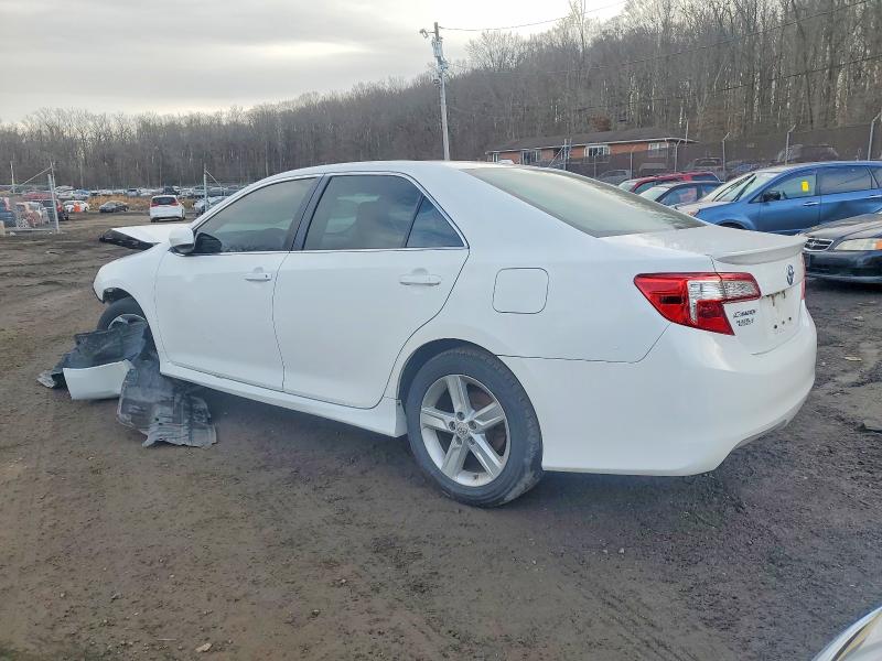 Photo 2 from auction – 2013 TOYOTA CAMRY with VIN 4T1BF1FK8DU645852