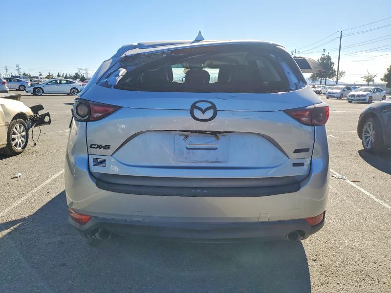 Photo 6 from auction – 2017 MAZDA CX-5 GRAND with VIN JM3KFADL5H0191385
