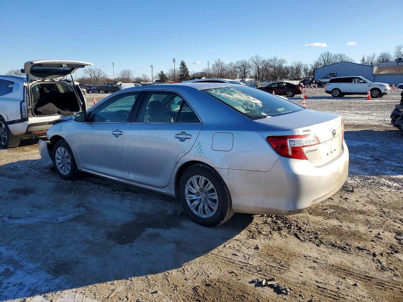 Photo 2 from auction – 2013 TOYOTA CAMRY with VIN 4T4BF1FK0DR288852