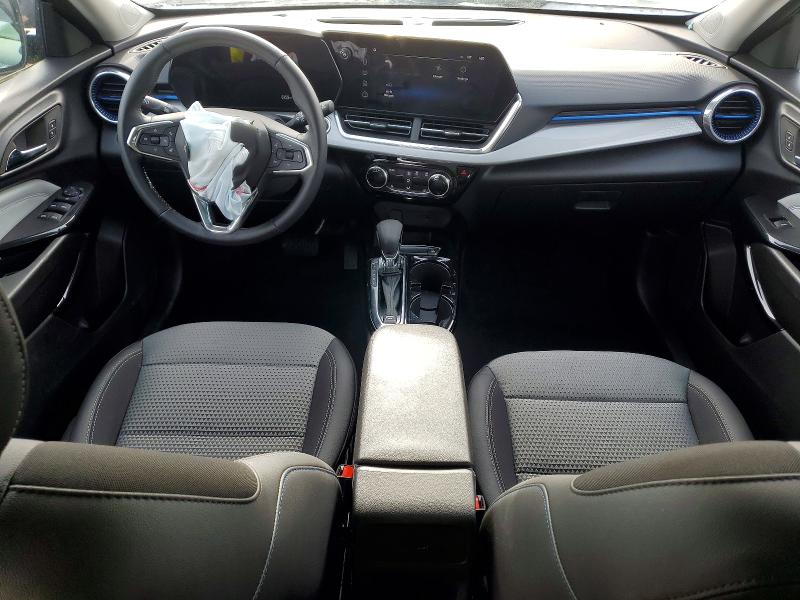 Photo 8 from auction – 2026 CHEVROLET TRAX with VIN KL77LHEP9TC012951