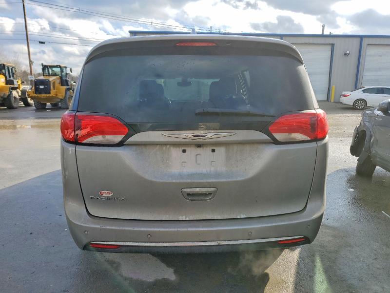 Photo 6 from auction – 2020 CHRYSLER PACIFICA with VIN 2C4RC1BG1LR140566