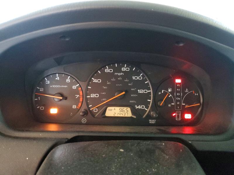 Photo 9 from auction – 2004 HONDA ODYSSEY EX with VIN 5FNRL18984B077018