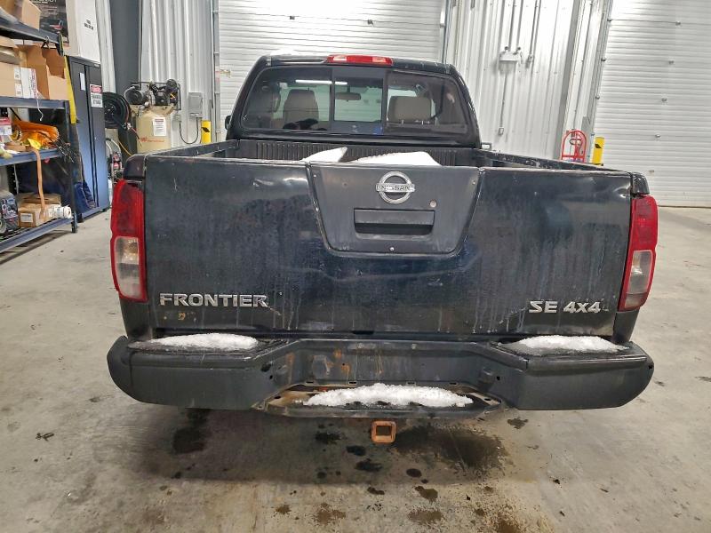 Photo 6 from auction – 2010 NISSAN FRONTIER K with VIN 1N6AD0CW5AC435182
