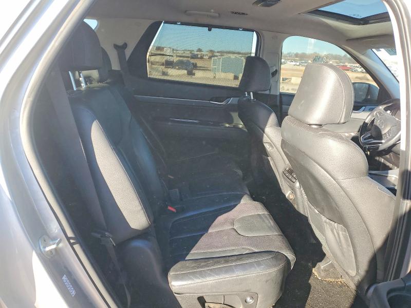 Photo 11 from auction – 2022 HYUNDAI PALISADE with VIN KM8R44HE2NU350101