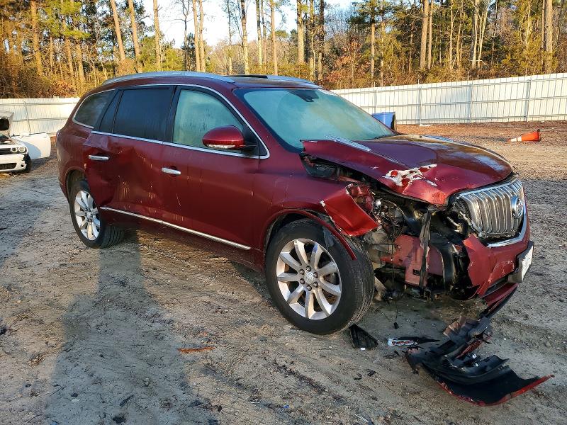 Photo 4 from auction – 2015 BUICK ENCLAVE with VIN 5GAKVCKD3FJ276012