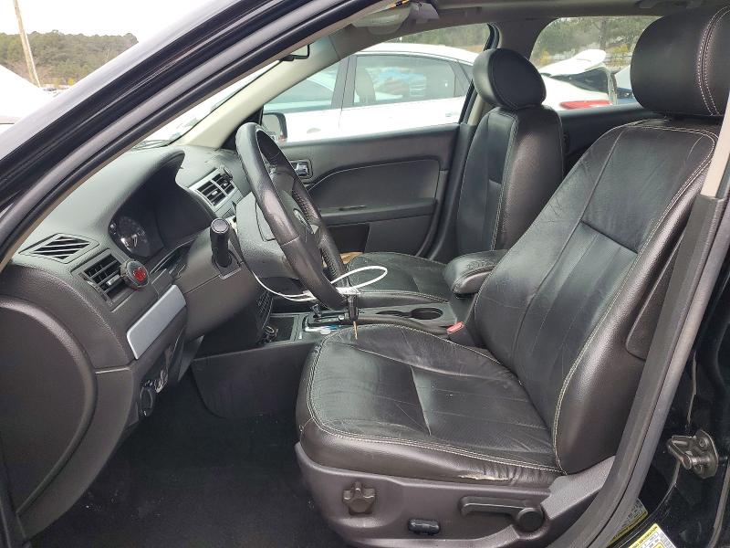 Photo 7 from auction – 2008 MERCURY MILAN PREM with VIN 3MEHM08168R654807