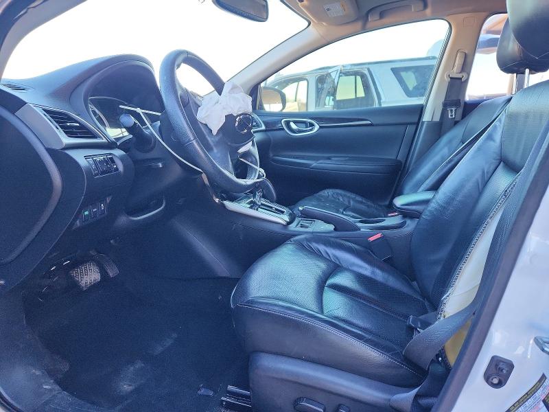 Photo 7 from auction – 2018 NISSAN SENTRA S with VIN 3N1AB7APXJY320679