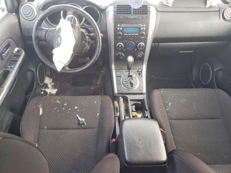 Photo 8 from auction – 2010 SUZUKI GRAND VITARA with VIN JS3TD0D28A4102073