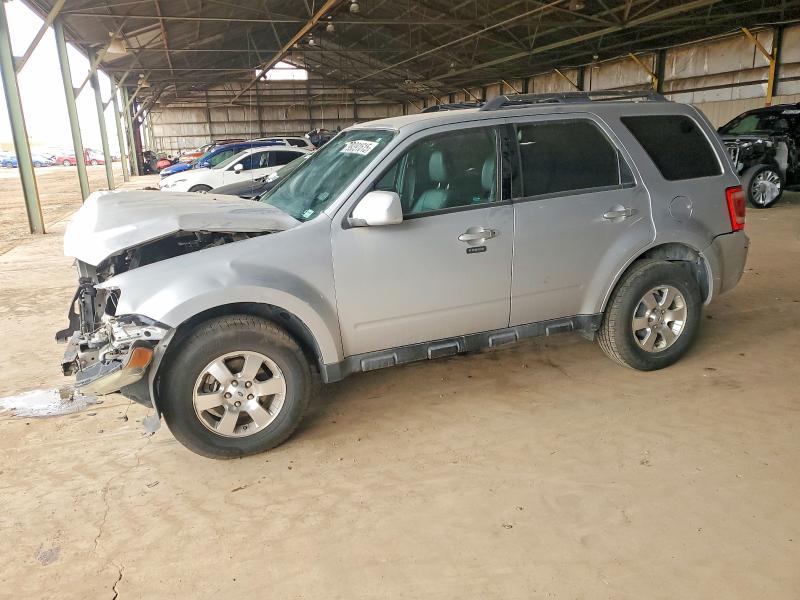 FORD ESCAPE LIM 2012 with VIN 1FMCU0EG1CKA76662 - Photo from auction