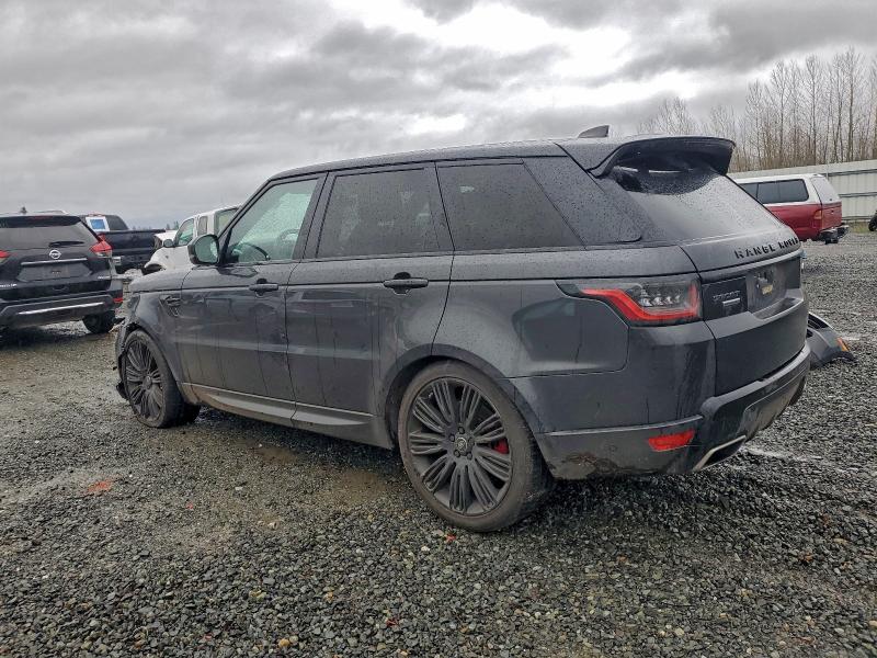 Photo 2 from auction – 2018 LAND ROVER RANGE ROVE with VIN SALWR2RE9JA199791
