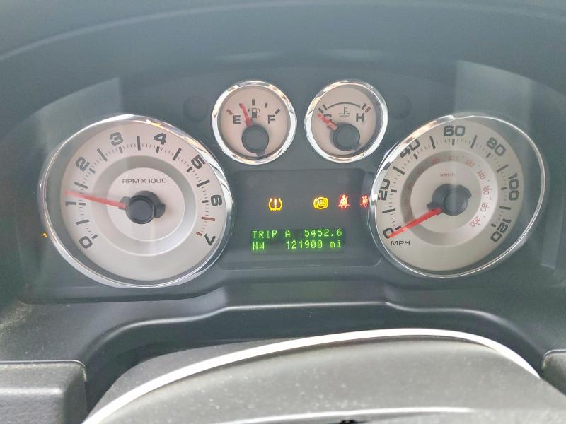 Photo 9 from auction – 2008 FORD EDGE SEL with VIN 2FMDK48C68BA47539