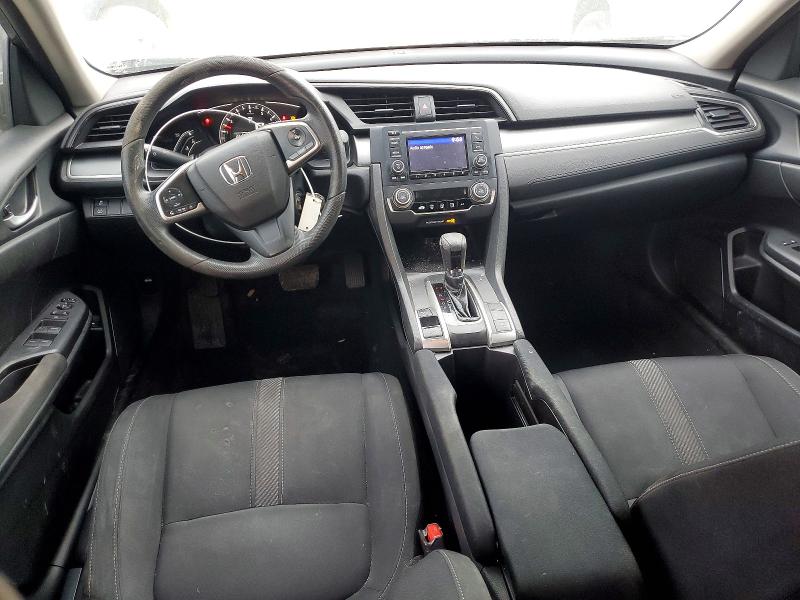 Photo 8 from auction – 2017 HONDA CIVIC with VIN 2HGFC2F57HH556556