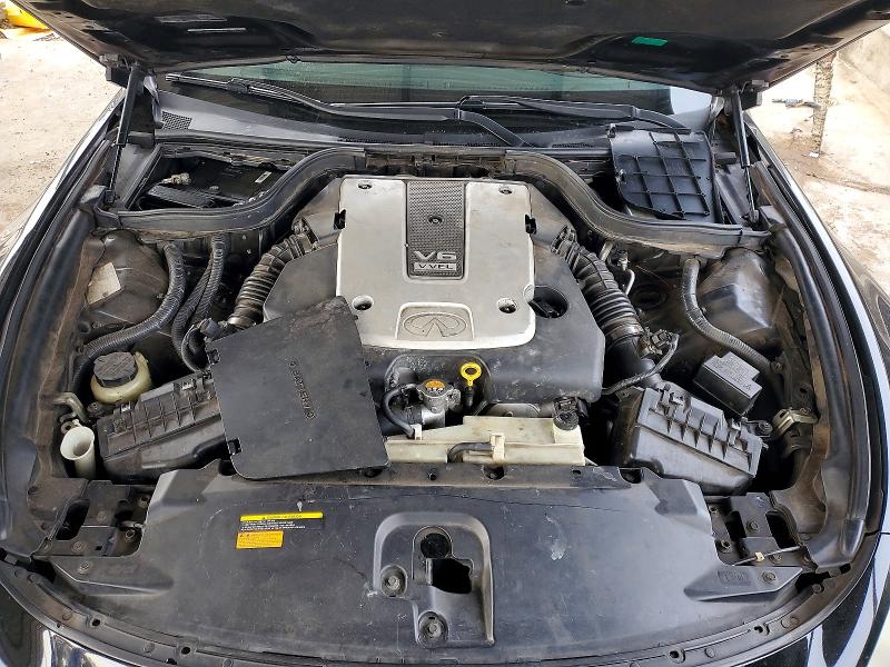 Photo 11 from auction – 2009 INFINITI G37 with VIN JNKCV66E99M723094