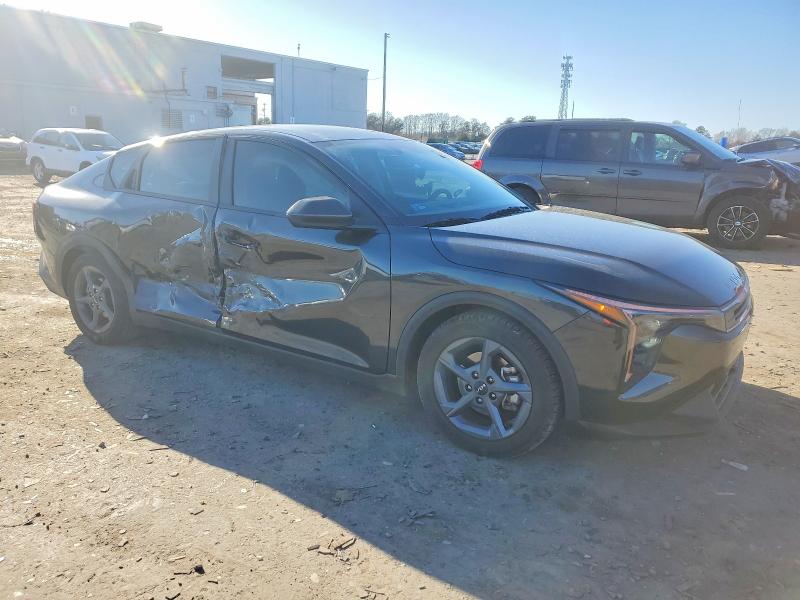 Photo 4 from auction – 2025 KIA K4 with VIN 3KPFT4DE9SE089141