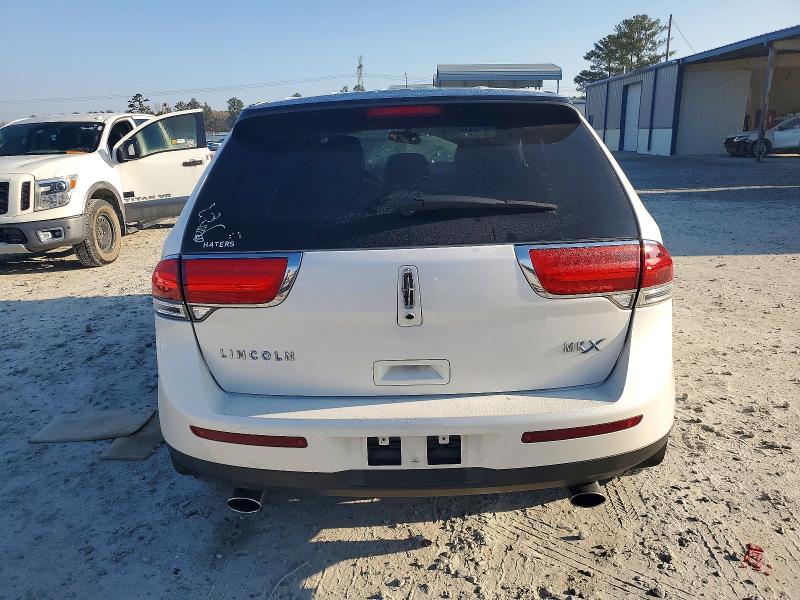 Photo 6 from auction – 2013 LINCOLN MKX with VIN 2LMDJ6JK5DBL39830