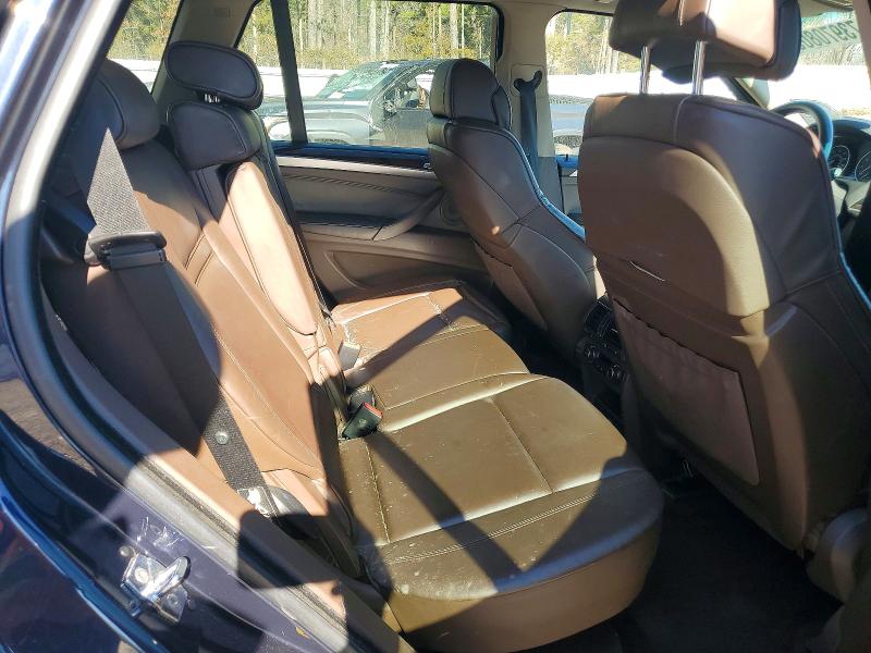 Photo 10 from auction – 2007 BMW X5 3.0I with VIN 5UXFE43527LY82869