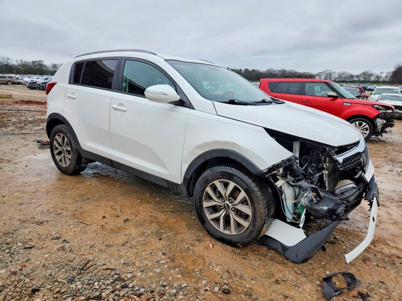 Photo 4 from auction – 2014 KIA SPORTAGE B with VIN KNDPB3AC5E7641226