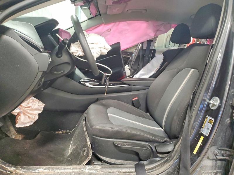 Photo 7 from auction – 2021 HYUNDAI SONATA with VIN 5NPEG4JA9MH078818