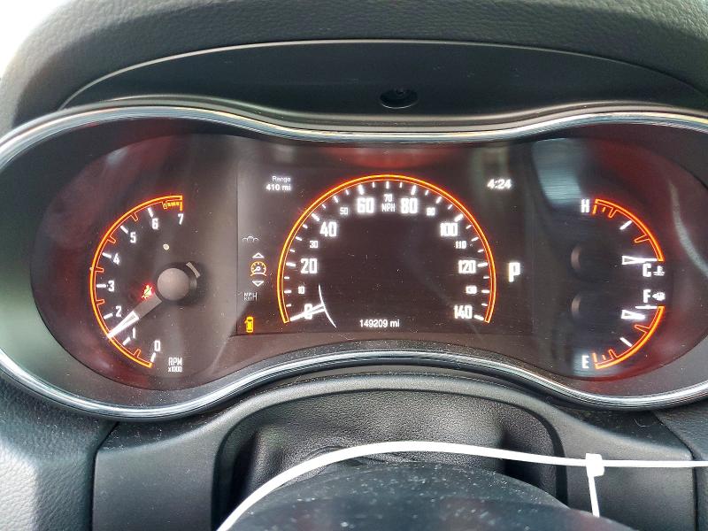 Photo 9 from auction – 2015 DODGE DURANGO LI with VIN 1C4RDJDG6FC923194