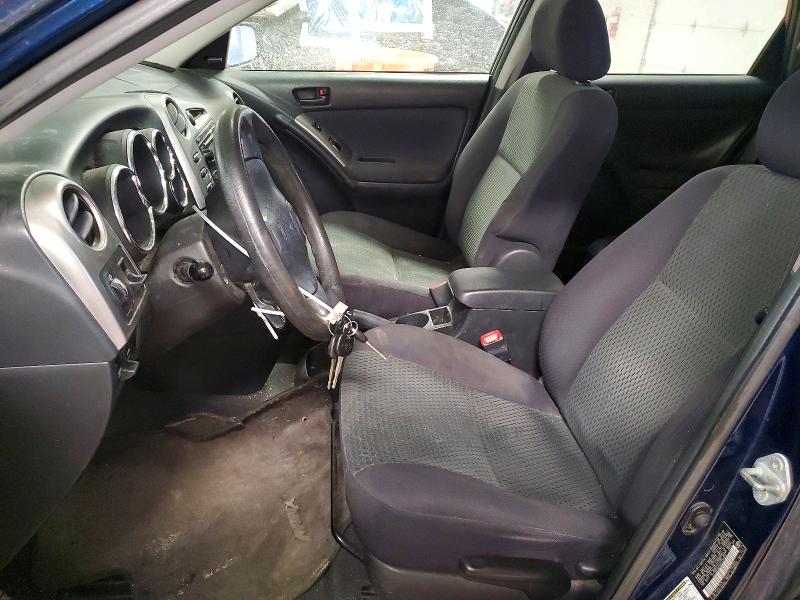 Foto 7 de la subasta – 2006 TOYOTA COROLLA MATRIX con VIN 2T1KR32E46C620969
