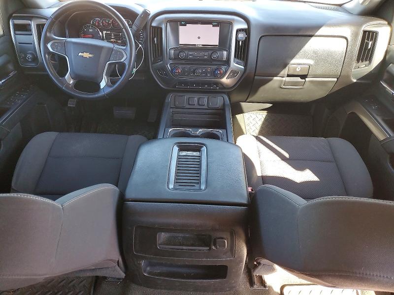 Photo 8 from auction – 2016 CHEVROLET SILVERADO with VIN 3GCPCREC1GG139170