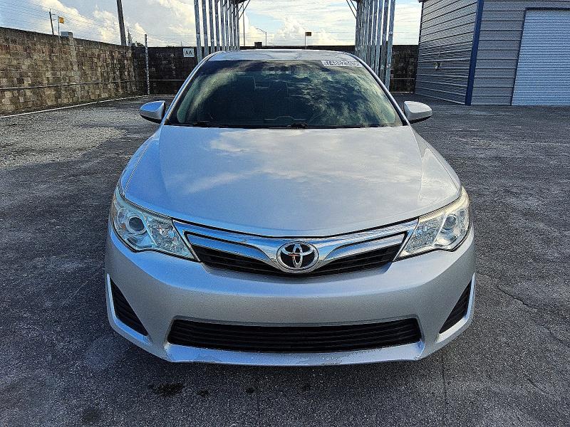 Photo 5 from auction – 2013 TOYOTA CAMRY L with VIN 4T1BF1FK7DU724462