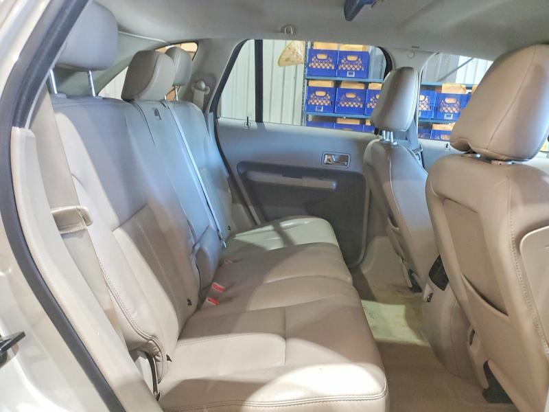 Photo 10 from auction – 2007 FORD EDGE SEL P with VIN 2FMDK39C77BB25334