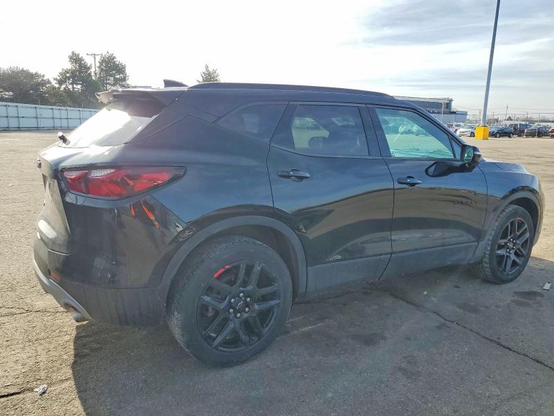 Photo 3 from auction – 2020 CHEVROLET BLAZER 2LT with VIN 3GNKBCRS4LS712850