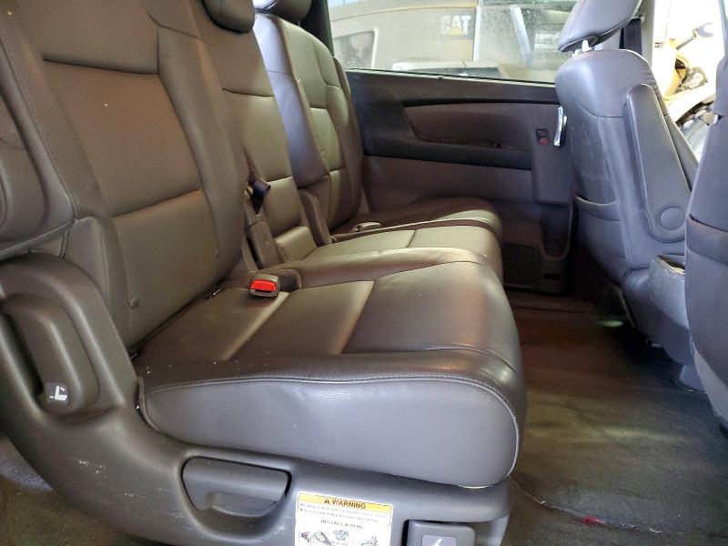 Photo 11 from auction – 2016 HONDA ODYSSEY with VIN 5FNRL5H65GB089340