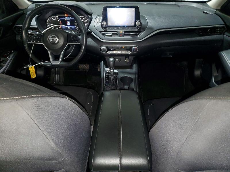 Photo 8 from auction – 2020 NISSAN ALTIMA with VIN 1N4BL4BV1LC100844