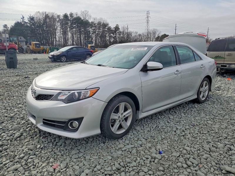 Photo 1 from auction – 2013 TOYOTA CAMRY L with VIN 4T1BF1FK5DU651348