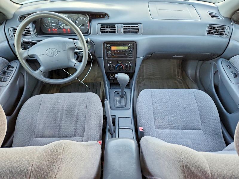 Photo 8 from auction – 2000 TOYOTA CAMRY CE with VIN JT2BG22K9Y0471549