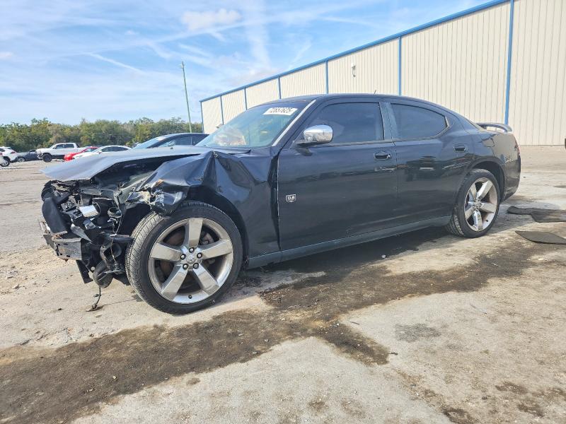 DODGE CHARGER SX 2008 with VIN 2B3KA33G38H331650 - Photo from auction