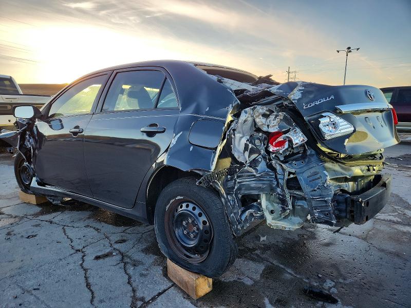 Photo 2 from auction – 2011 TOYOTA COROLLA BA with VIN 2T1BU4EE0BC550204