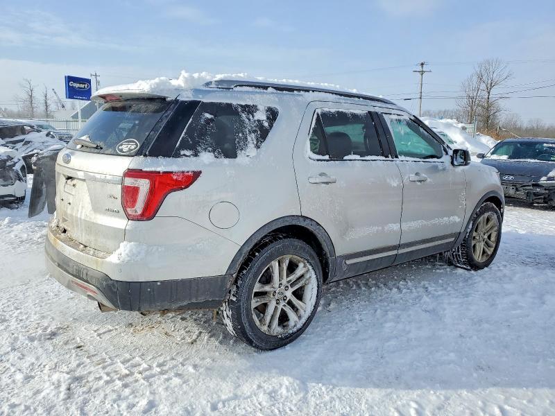 Photo 3 from auction – 2016 FORD EXPLORER with VIN 1FM5K8D86GGD20032