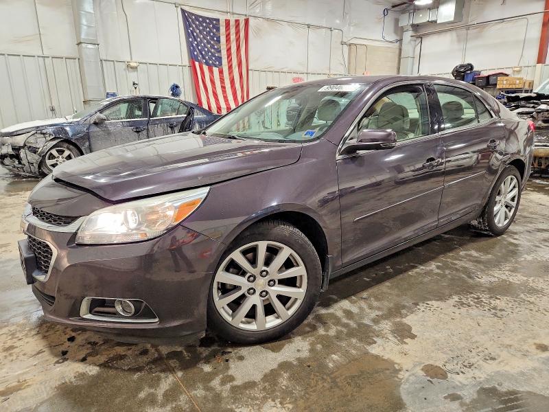 Photo 1 from auction – 2015 CHEVROLET MALIBU 2LT with VIN 1G11E5SXXFF127706
