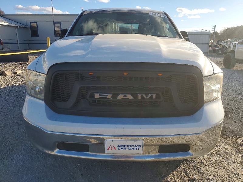 Photo 5 from auction – 2013 RAM 1500 SLT with VIN 1C6RR6GG5DS593892