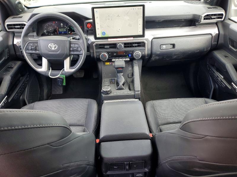 Photo 8 from auction – 2025 TOYOTA 4RUNNER with VIN JTEVA5BR3S5031868
