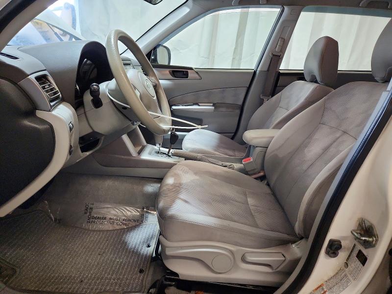 Photo 7 from auction – 2010 SUBARU FORESTER with VIN JF2SH6BC9AH804877