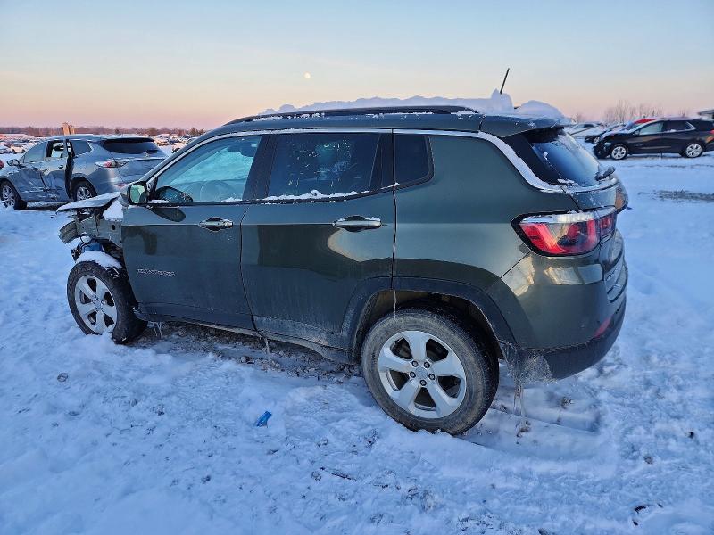 Фото 2 с аукциона – 2018 JEEP COMPASS LA с VIN 3C4NJDBB8JT481175