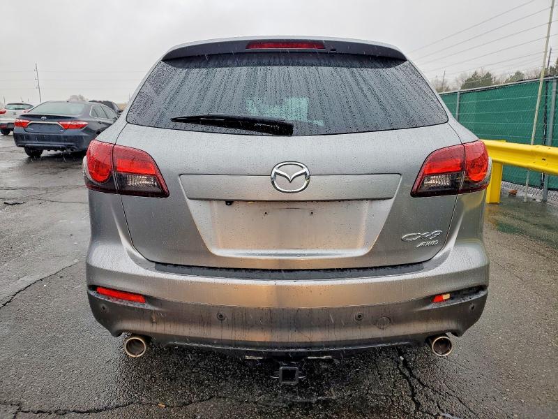 Photo 6 from auction – 2015 MAZDA CX-9 TOURI with VIN JM3TB3CV6F0458299
