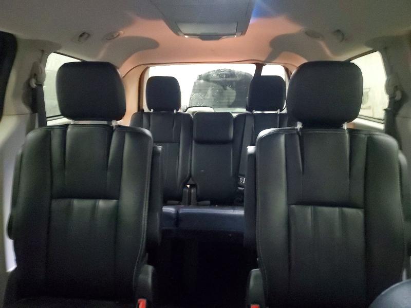 Photo 10 from auction – 2018 DODGE GRAND CARA with VIN 2C4RDGDG2JR295699