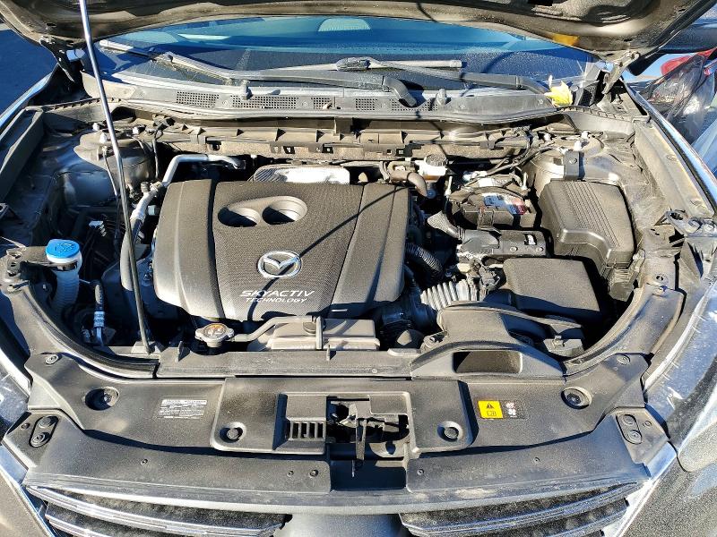 Photo 12 from auction – 2016 MAZDA CX-5 SPORT with VIN JM3KE2BY7G0724410