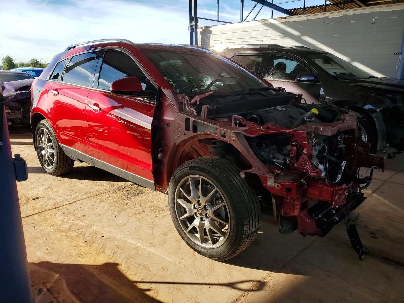 Photo 4 from auction – 2015 CADILLAC SRX PERFOR with VIN 3GYFNCE32FS567693