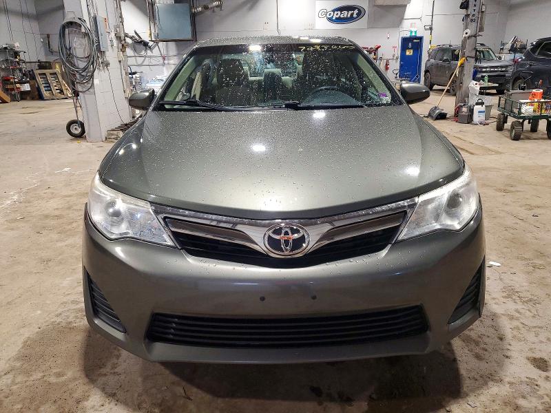 Photo 5 from auction – 2012 TOYOTA CAMRY with VIN 4T1BF1FK9CU598846